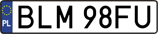 BLM98FU