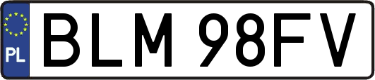 BLM98FV