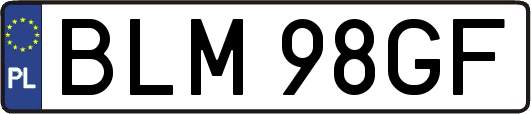 BLM98GF