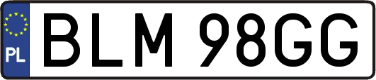 BLM98GG