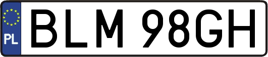 BLM98GH