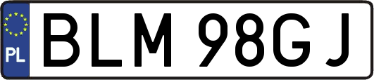 BLM98GJ