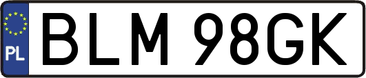 BLM98GK