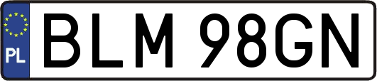 BLM98GN