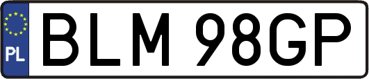 BLM98GP