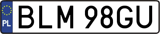 BLM98GU