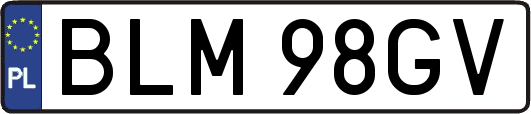 BLM98GV