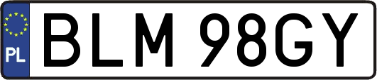 BLM98GY