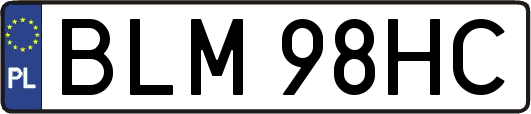 BLM98HC