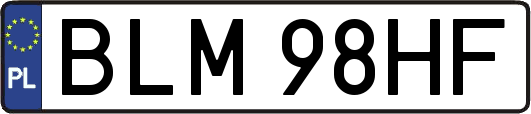 BLM98HF