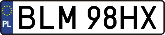 BLM98HX