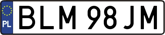 BLM98JM