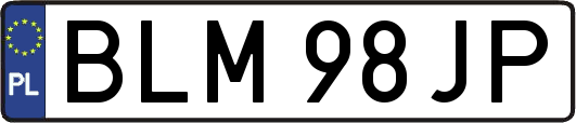 BLM98JP