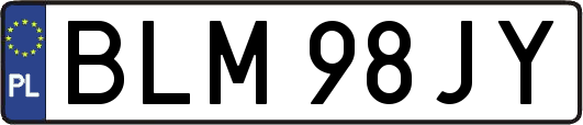 BLM98JY