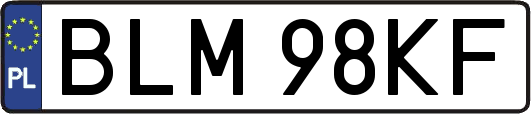BLM98KF