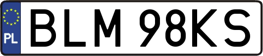 BLM98KS