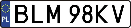 BLM98KV