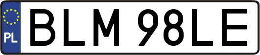 BLM98LE