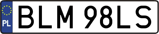 BLM98LS