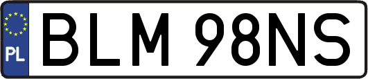 BLM98NS