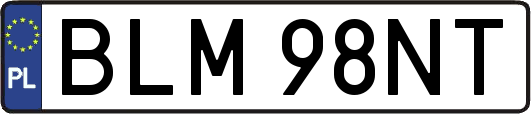 BLM98NT
