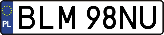 BLM98NU