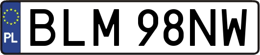 BLM98NW