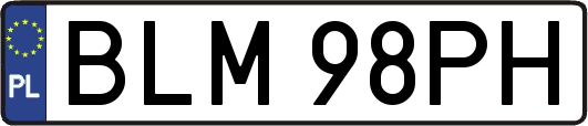 BLM98PH