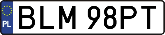 BLM98PT