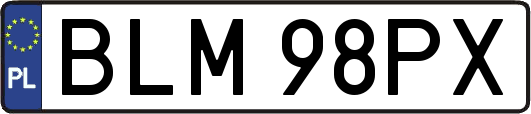 BLM98PX