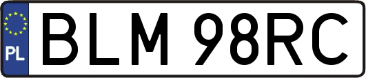 BLM98RC