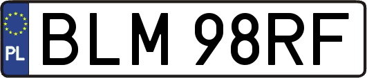 BLM98RF