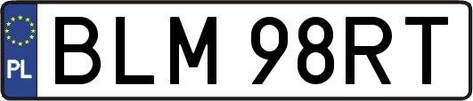 BLM98RT