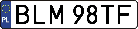BLM98TF