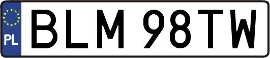 BLM98TW