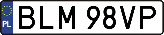 BLM98VP