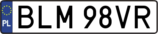 BLM98VR