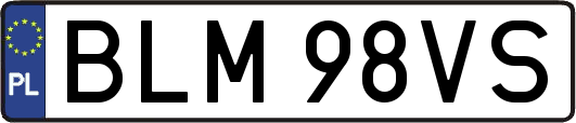 BLM98VS