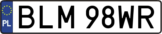 BLM98WR