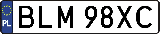 BLM98XC
