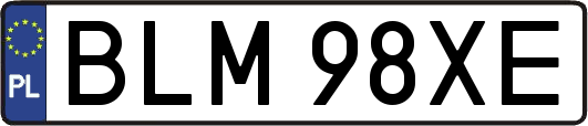 BLM98XE