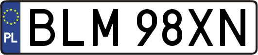 BLM98XN