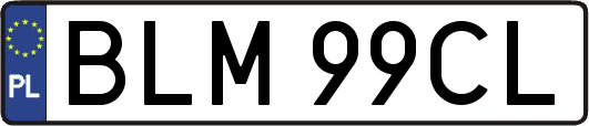 BLM99CL
