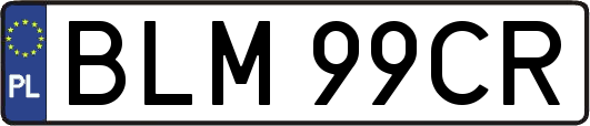 BLM99CR