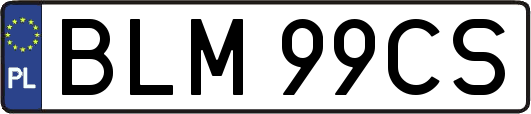 BLM99CS