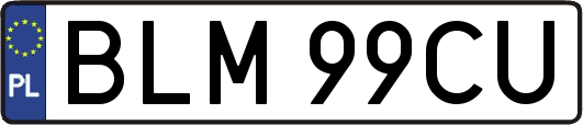 BLM99CU