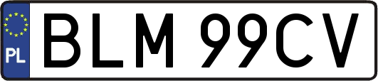 BLM99CV