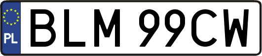 BLM99CW