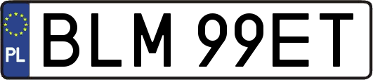 BLM99ET