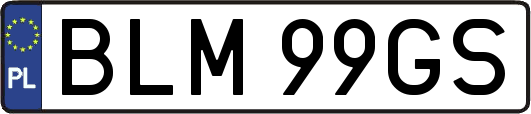 BLM99GS